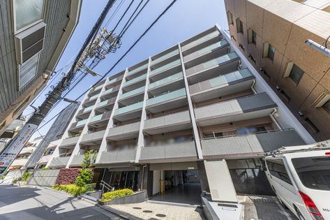 BELISTA早稲田 外観