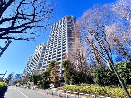 西戸山タワーホウムズ ノースタワー 外観 西戸山タワーホウムズ ノースタワー 外観