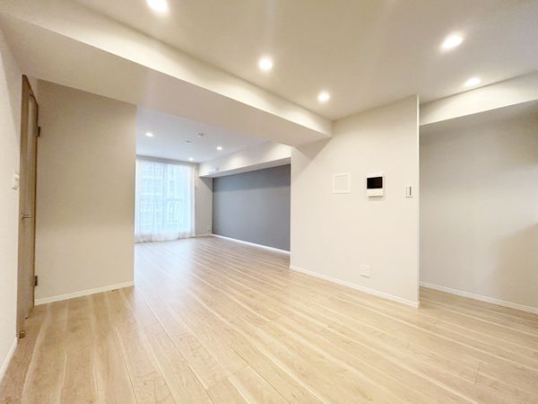 西戸山タワーホウムズ ノースタワー リビング