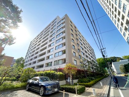 目白プレイスレジデンス 外観