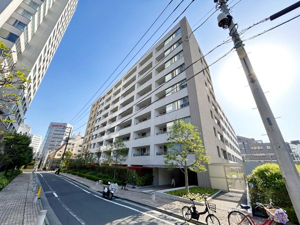 目白プレイスレジデンス 外観 外観