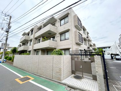 メゾンセゾン落合 外観