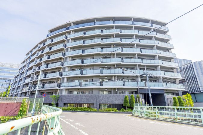 プラウド高田馬場 外観 プラウド高田馬場 外観