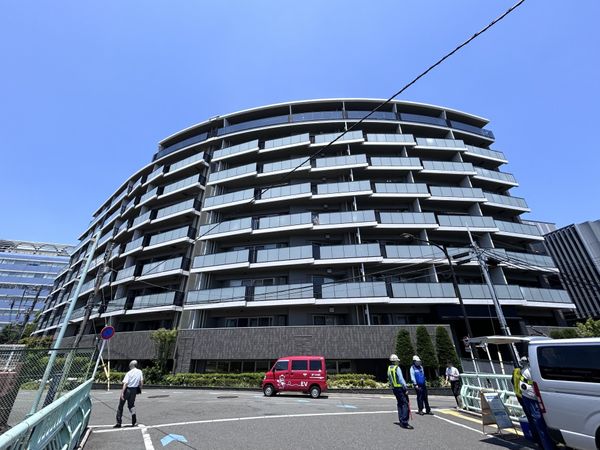 プラウド高田馬場 外観 プラウド高田馬場 外観