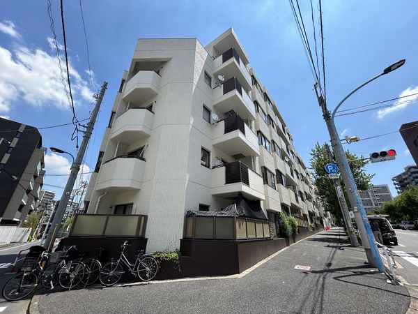 グランドメゾン高田馬場 外観