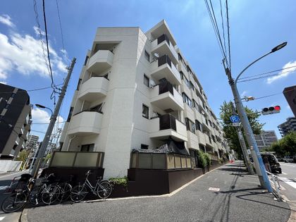 グランドメゾン高田馬場 外観
