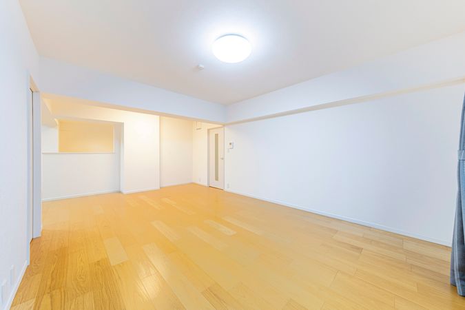 グランドメゾン高田馬場 リビング