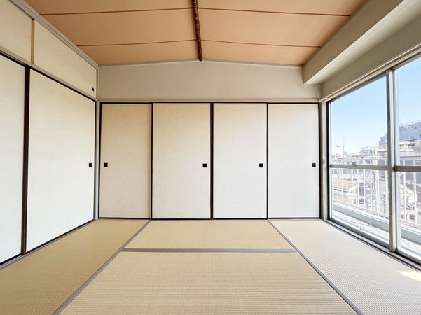 落合マンション 室内 落合マンション 室内