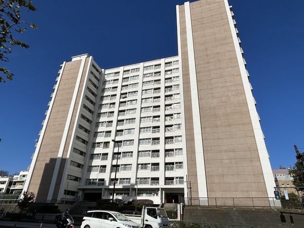 高田馬場住宅 外観 高田馬場住宅 外観