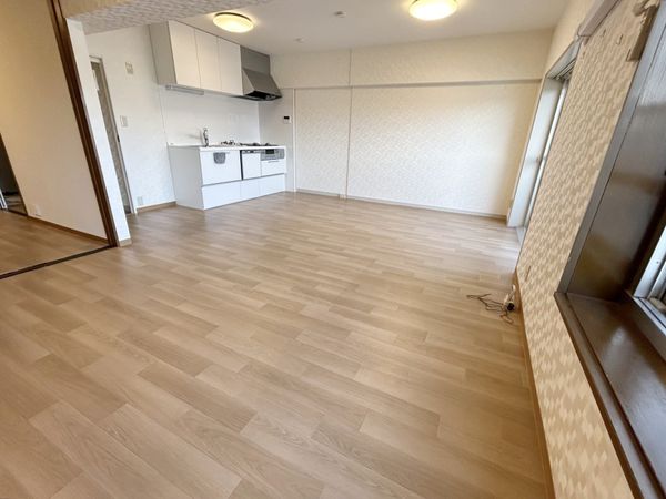 高田馬場住宅 リビング 高田馬場住宅 リビング