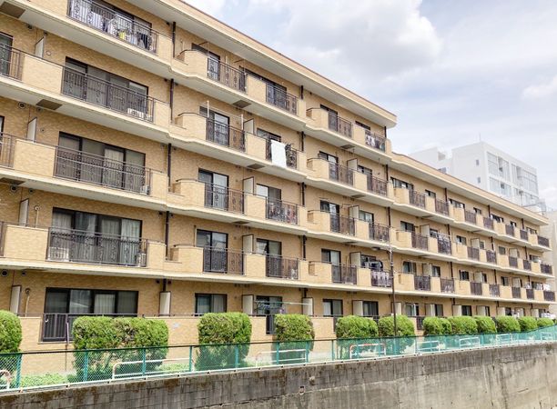 ライオンズマンシヨン下落合 外観 ライオンズマンシヨン下落合 外観