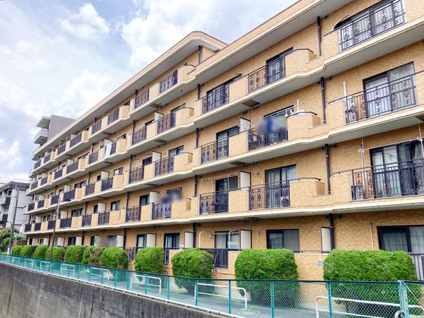 ライオンズマンシヨン下落合 外観 ライオンズマンシヨン下落合 外観