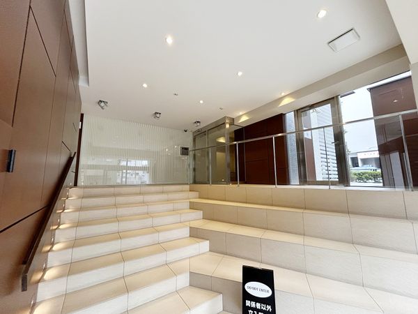 デュフレ下落合 エントランス