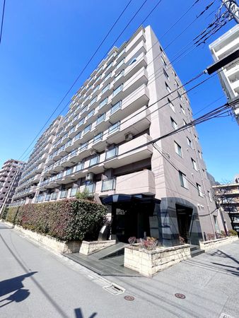 レクセル下落合第1 外観 レクセル下落合第1 外観