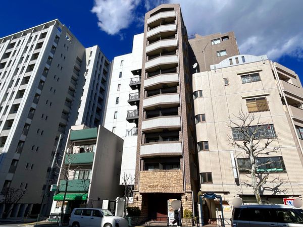 フェニックス早稲田駅前 外観 フェニックス早稲田駅前 外観