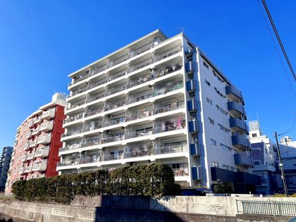落合マンション 外観