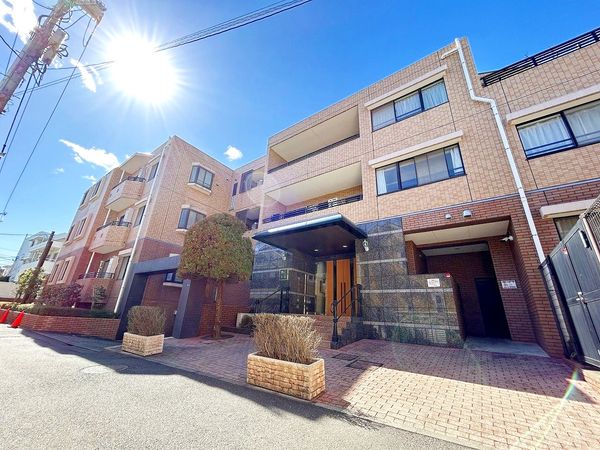 ファミールグラン目白 外観 ファミールグラン目白 外観