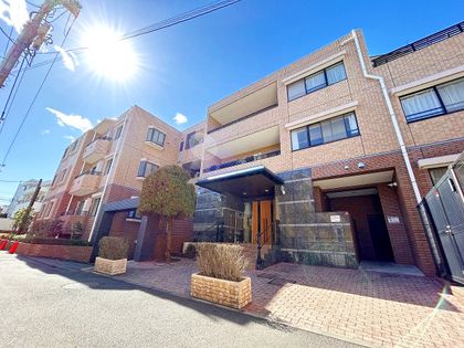 ファミールグラン目白 外観