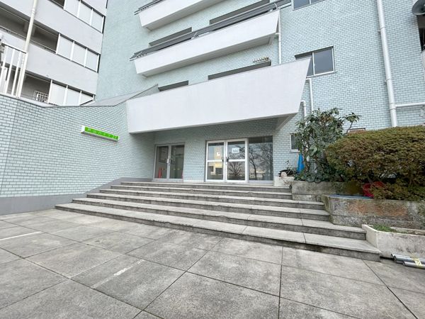 戸山ハイツ 共有部分