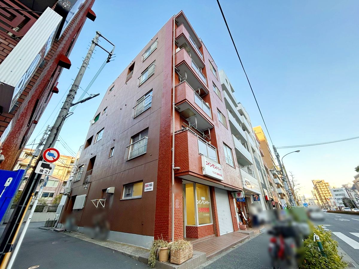 外観