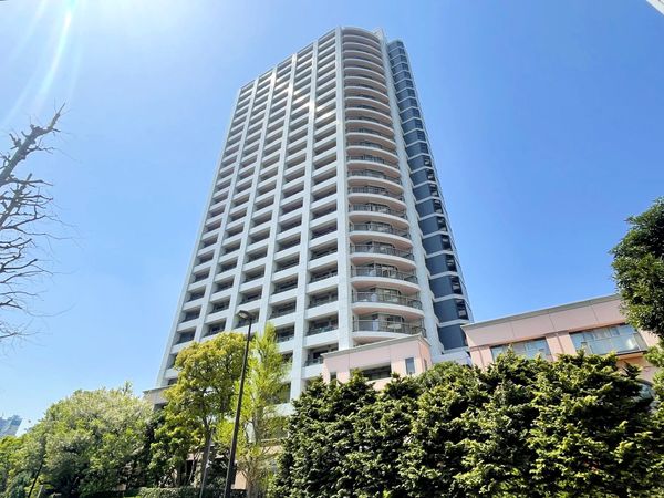 西戸山タワーホウムズ サウスタワー 外観 西戸山タワーホウムズ サウスタワー 外観