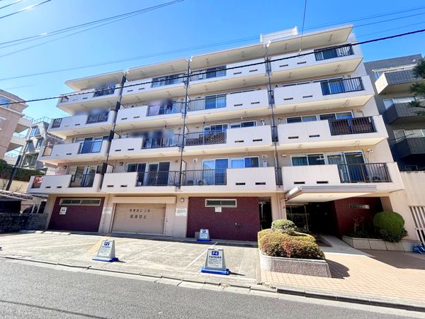 コープ戸山台 外観 コープ戸山台 外観