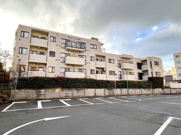 ライオンズマンション早稲田第三 外観 ライオンズマンション早稲田第三 外観