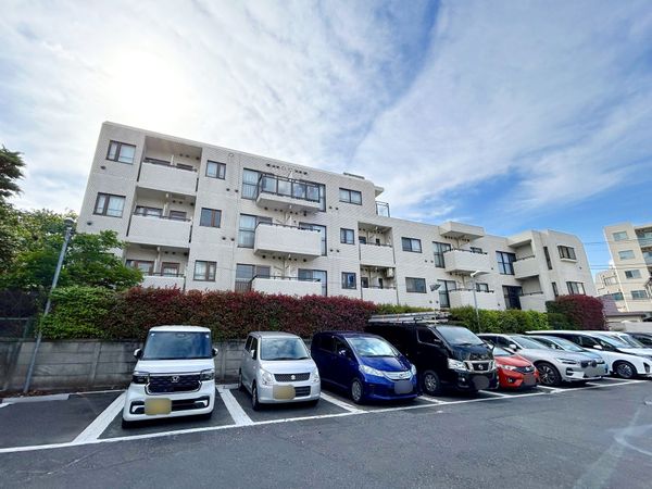 ライオンズマンション早稲田第三 外観 ライオンズマンション早稲田第三 外観
