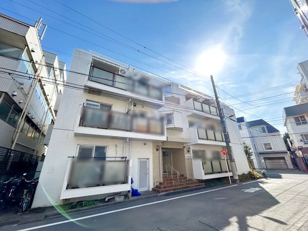 ハウス高田馬場 外観