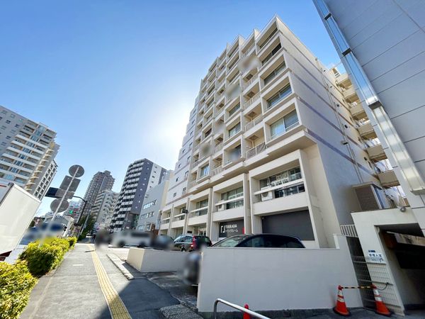 メゾンドール高田馬場 外観