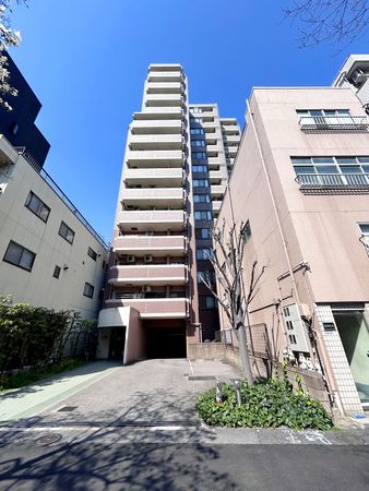 藤和シティホームズ西早稲田 外観 藤和シティホームズ西早稲田 外観