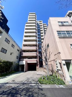 藤和シティホームズ西早稲田 外観
