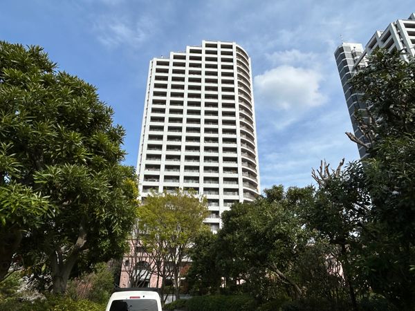 西戸山タワーホウムズ ノースタワー 外観 西戸山タワーホウムズ ノースタワー 外観
