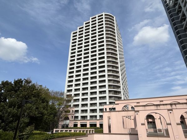 西戸山タワーホウムズ ノースタワー 外観 西戸山タワーホウムズ ノースタワー 外観