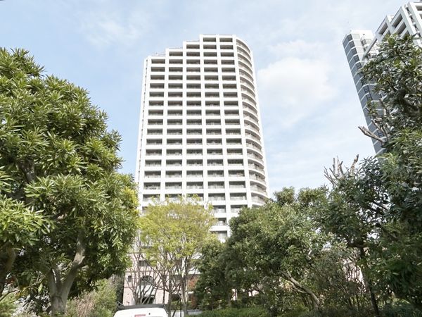 西戸山タワーホウムズ ノースタワー 外観 西戸山タワーホウムズ ノースタワー 外観
