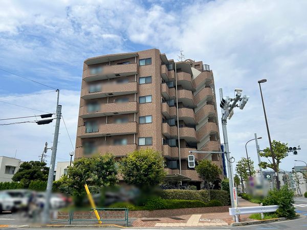 朝日クレス・パリオ西落合 外観 朝日クレス・パリオ西落合 外観