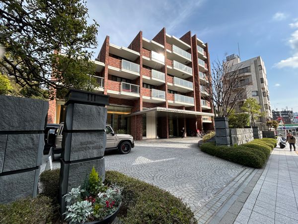 目白ガーデンヒルズ 外観 目白ガーデンヒルズ 外観