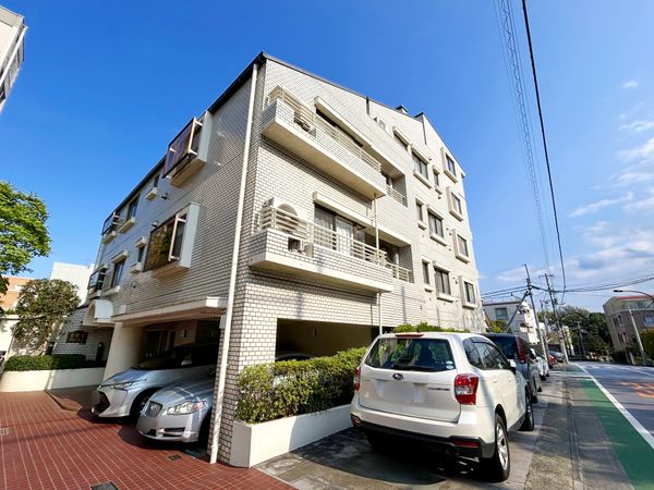 哲学堂リリエンハイム 外観 哲学堂リリエンハイム 外観