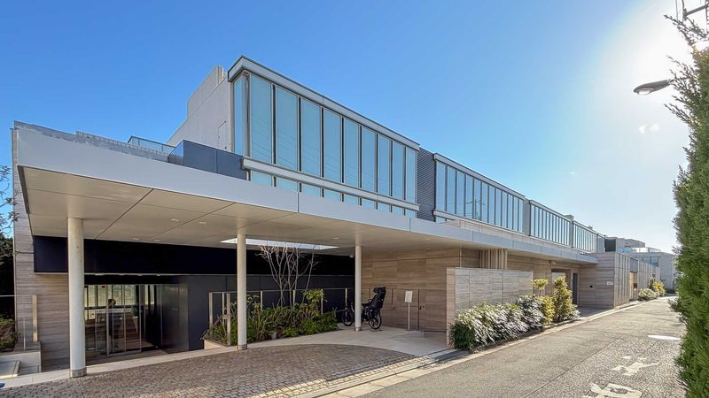 プラウド新宿中落合 外観