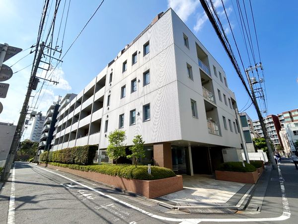 小田急コアロード目白 外観 小田急コアロード目白 外観