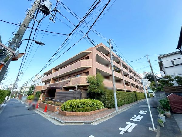 ライオンズガーデンヒルズ早稲田 外観 ライオンズガーデンヒルズ早稲田 外観