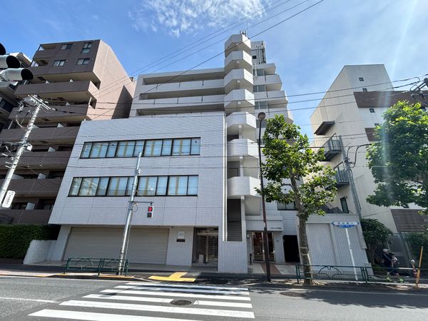 シティハイツ中落合 外観 シティハイツ中落合 外観