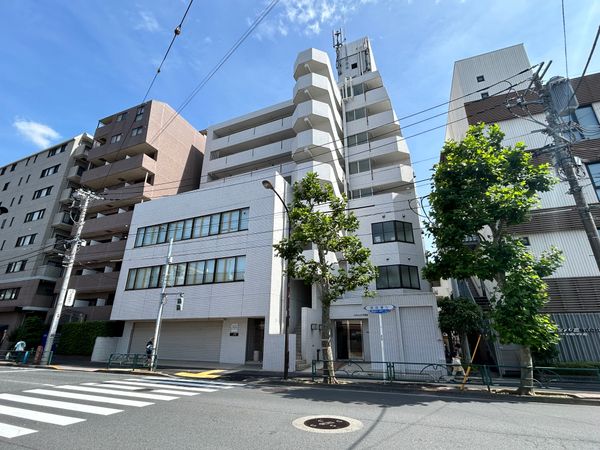 シティハイツ中落合 外観 シティハイツ中落合 外観