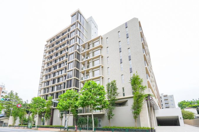 パークシティ高田馬場 外観 パークシティ高田馬場 外観