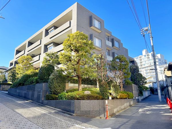 グランツオーベル目白近衛町 外観 グランツオーベル目白近衛町 外観