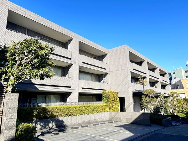 グランツオーベル目白近衛町 外観 グランツオーベル目白近衛町 外観