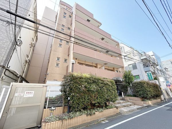 ジェイパーク高田馬場プレジャーステージ 外観 ジェイパーク高田馬場プレジャーステージ 外観