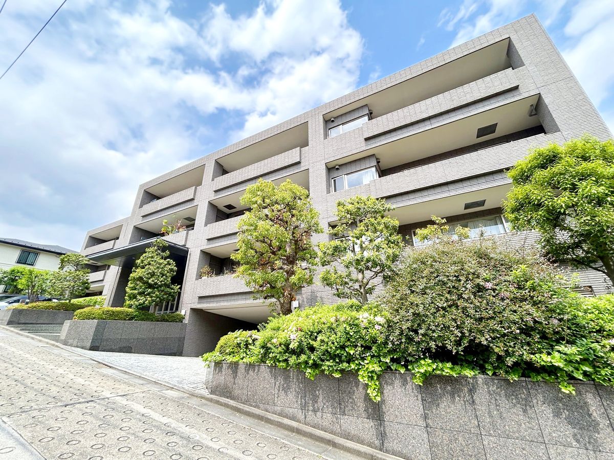 グランツオーベル目白近衛町 室内 室内