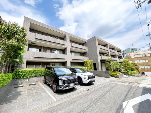 グランツオーベル目白近衛町 外観 グランツオーベル目白近衛町 外観