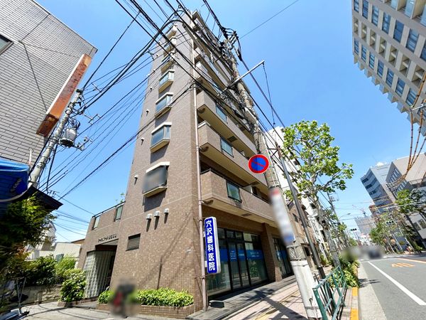 アークステージ高田馬場 外観 アークステージ高田馬場 外観